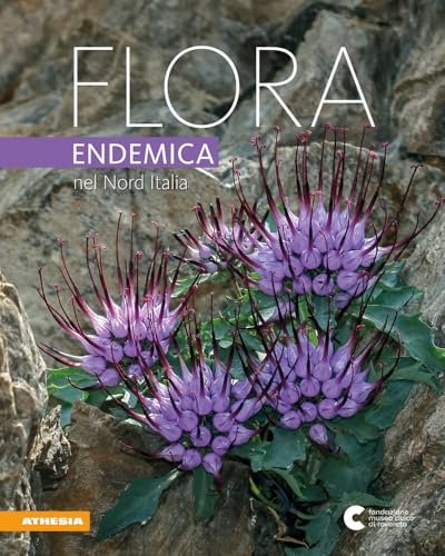Flora endemica nel Nord Italia von Athesia-Tappeiner Verlag