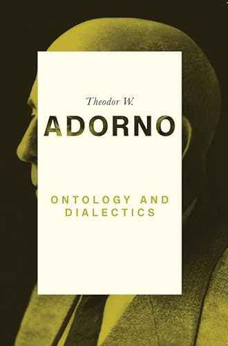 Ontology and Dialectics 1960/61