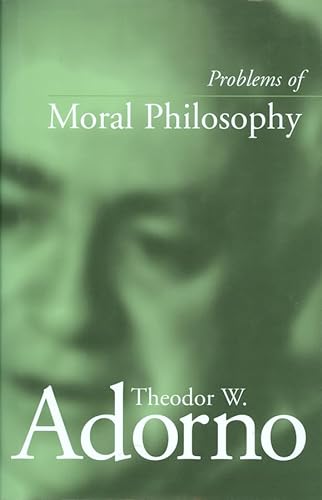 Problems of Moral Philosophy von Polity