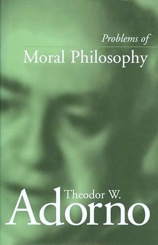 Problems of Moral Philosophy von Polity Press