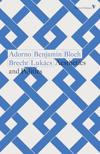 Aesthetics and Politics (Radical Thinkers) von Verso