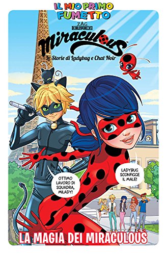 Miraculous Le Storie Di Ladybug e Chat (Il mio primo fumetto) von Panini Comics