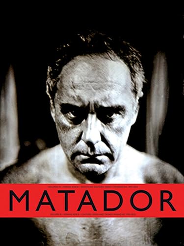 Matador N: Ferran Adria: Ferrán Adriá