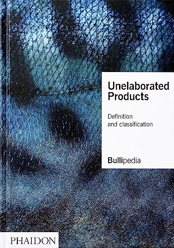 Unelaborated Products: Definition and Classification (Cucina)