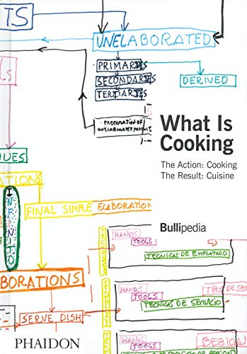 What is Cooking: The Action: Cooking, The Result: Cuisine (Cucina) von PHAIDON