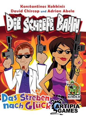 Das Streben nach Glück | Die schiefe Bahn - Erweiterung Das Streben nach Glück | Die schiefe Bahn - Erweiterung von Happyshops