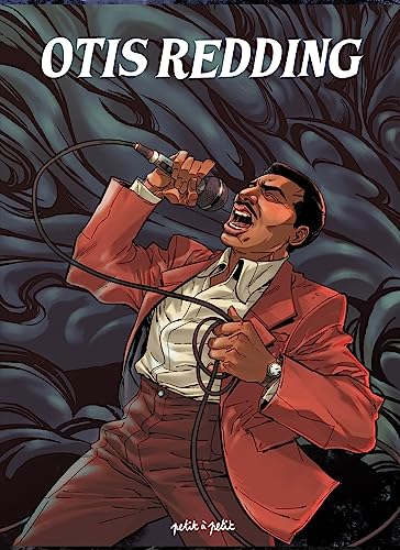 Otis Redding en BD