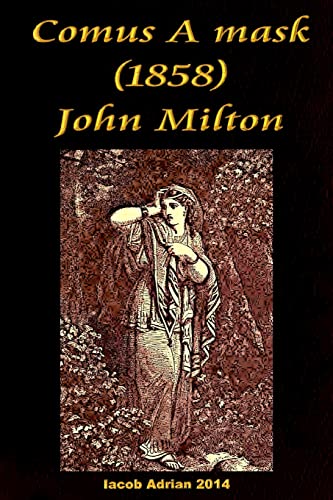 Comus A mask (1858) John Milton
