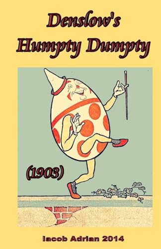 Denslow's Humpty Dumpty (1903) von CREATESPACE