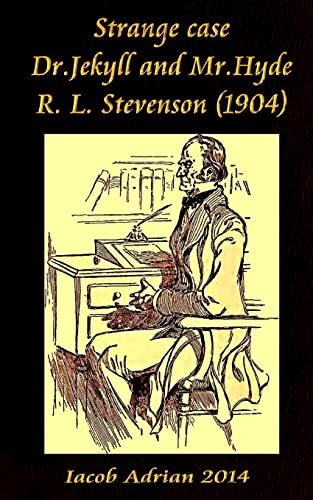 Strange case Dr.Jekyll and Mr.Hyde R. L. Stevenson (1904)