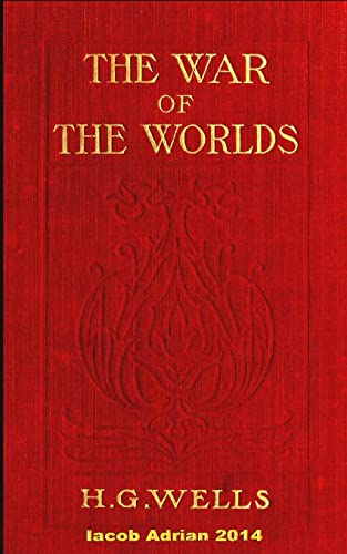 The war of the worlds H.G. Wells (1898) von CREATESPACE