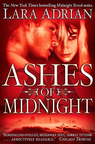 Ashes of Midnight (Midnight Breed) von Robinson