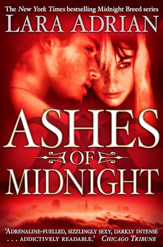 Ashes of Midnight (Midnight Breed) von Robinson