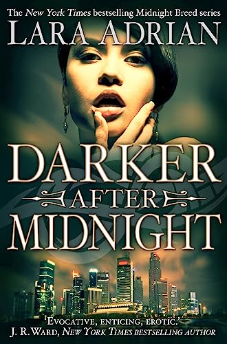 Darker After Midnight (Midnight Breed)