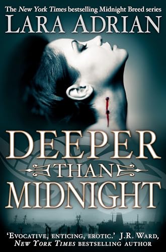 Deeper Than Midnight (Midnight Breed) von Robinson