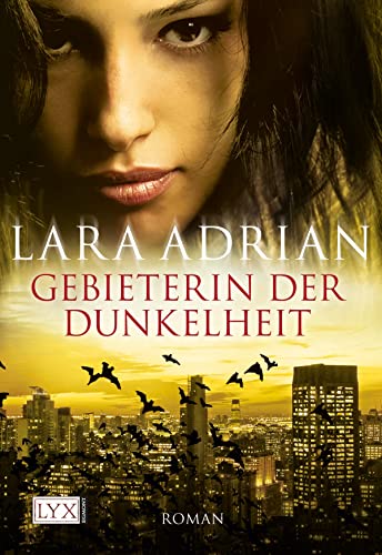 Gebieterin der Dunkelheit: Roman. Deutsche Erstausgabe (Midnight Breed, Band 4)