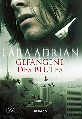 Gefangene des Blutes: Roman. Deutsche Erstausgabe (Midnight Breed, Band 2)