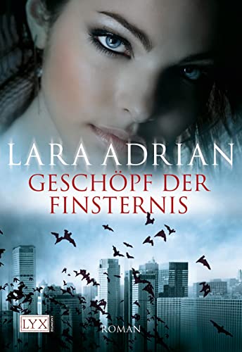 Geschöpf der Finsternis: Roman (Midnight Breed, Band 3)