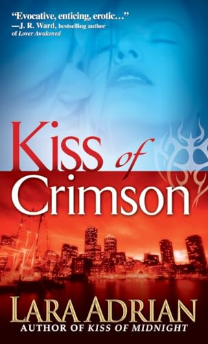 Kiss of Crimson (Midnight Breed, Band 2)