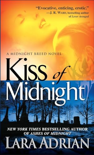 Kiss of Midnight: A Midnight Breed Novel