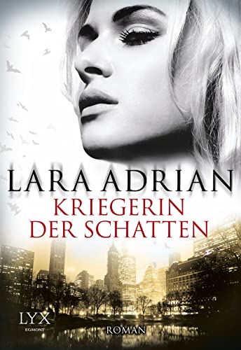 Kriegerin der Schatten: Roman (Midnight Breed, Band 12)