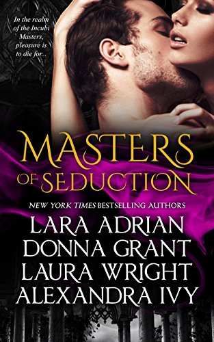 Masters of Seduction: Books 1-4