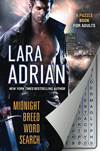 Midnight Breed Word Search (The Midnight Breed Series: Special Editions, Band 1) von Independently published