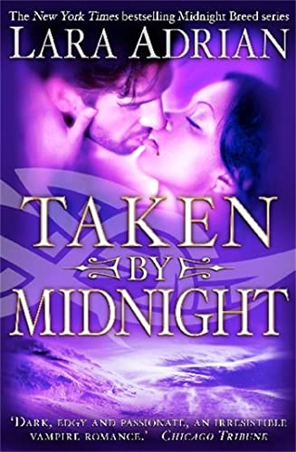 Taken by Midnight (Midnight Breed) von Robinson