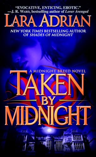 Taken by Midnight: A Midnight Breed Novel