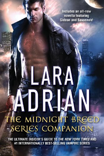 The Midnight Breed Series Companion von Lara Adrian LLC