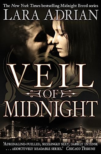 Veil of Midnight (Midnight Breed) von Robinson Fiction