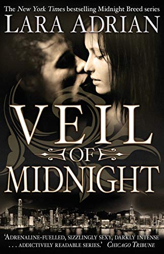 Veil of Midnight (Midnight Breed) von Robinson Fiction