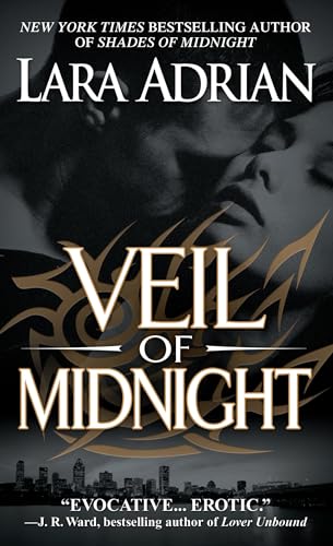 Veil of Midnight (Midnight Breed, Band 5)