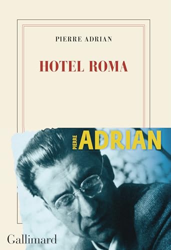 Hotel Roma von GALLIMARD