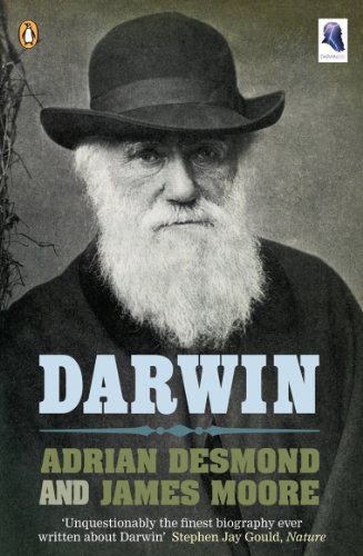 Darwin: Adrian Desmond & James R. Moore von Penguin
