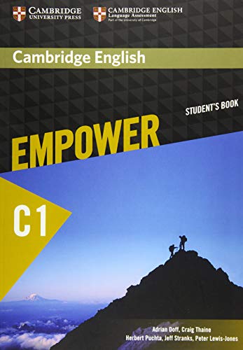 Cambridge English Empower Advanced Student's Book von Cambridge University Press