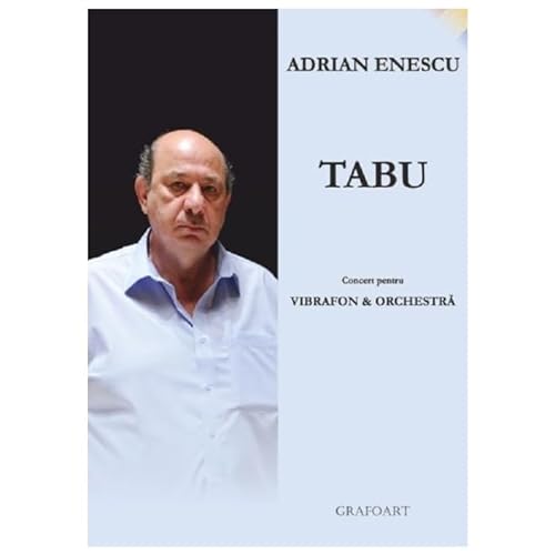 Tabu. Concert Pentru Vibrafon Si Orchestra von Grafoart