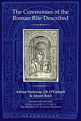 The Ceremonies of the Roman Rite Described von Burns & Oates