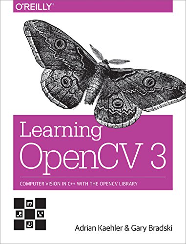 Learning OpenCV 3: Computer Vision in C++ with the OpenCV Library