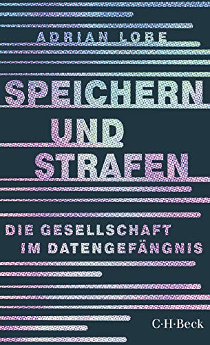 Speichern und Strafen: Die Gesellschaft im Datengefängnis (Beck Paperback)
