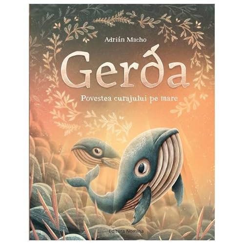 Gerda. Povestea Curajului Pe Mare von Nomina