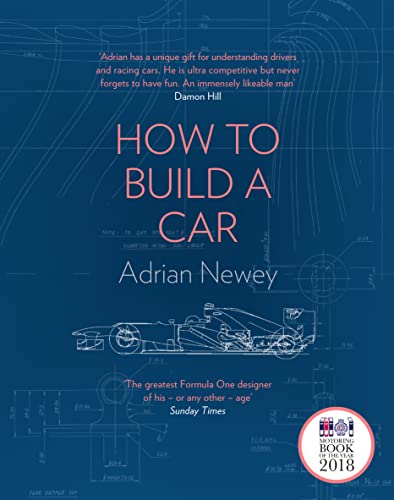 How to Build a Car: The Autobiography of the World’s Greatest Formula 1 Designer von HarperCollins