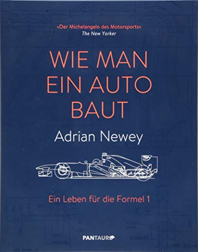 Wie man ein Auto baut: Ein Leben für die Formel 1 von PANTAURO