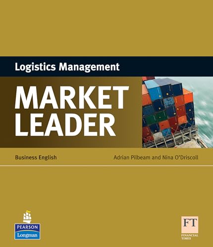 Market Leader Logistics Management (ESP Book): Business English von Pearson