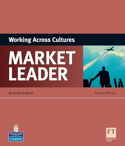 Market Leader Working Across Cultures (ESP Book): Business English von Pearson