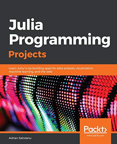 Julia Programming Projects von Packt Publishing