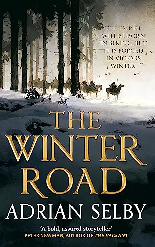 The Winter Road von Orbit