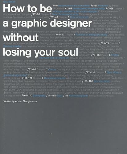 How to be a Graphic Designer Without Losing Your Soul, 2nd Edition von Laurence King