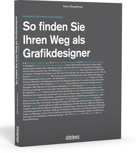 So finden Sie Ihren Weg als Grafikdesigner von Stiebner Verlag