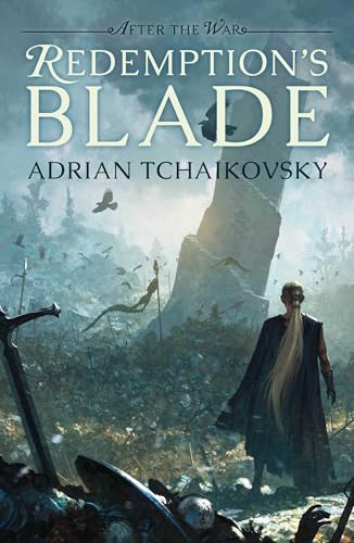 Redemption's Blade (Volume 1): After The War